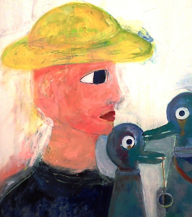 VERNISSAGE der AUSSTELLUNG